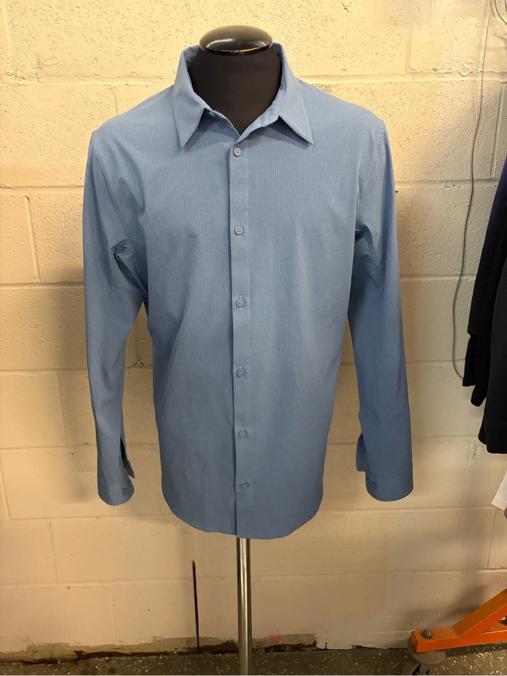 Lululemon Airing Easy Long-Sleeve Shirt